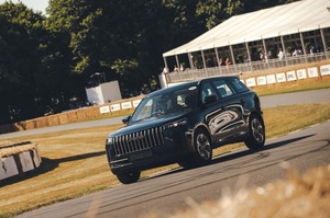 中国の新ブランド『ジェイクー（Jaecoo）』　高級コンパクトSUV、年内に英国発売