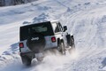 新型ジープ･ラングラーで北海道の雪道を激走してみる〈Jeep Wrangler 雪上試乗記〉