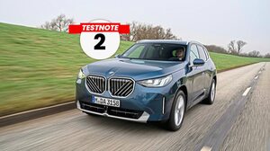 【初テスト】第4世代X3登場！新しい外観と改良されたエンジン搭載の「BMW X3 20d xDrive」を徹底テスト　その結果は納得のいくもの？