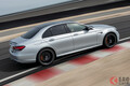 2400万超え！ 「最後のV8」搭載の「高級セダン」登場！ ベンツAMG「E63」生産終了を記念する限定車発表