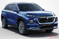 スズキ、最上級新型SUV「グランドビターラ」世界初公開！ ゴツ顔強調した姿とは？ 印より投入へ