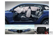 スズキ、最上級新型SUV「グランドビターラ」世界初公開！ ゴツ顔強調した姿とは？ 印より投入へ