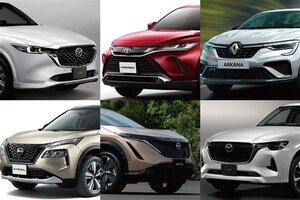 【最新版】マツダで最も売れているCX-5。購入時にチェックしたいライバル5選