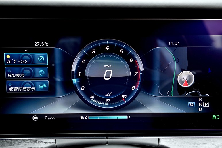 新型Eクラス試乗。自動運転＋新世代の軽さでゴージャスの定義が変わる？