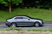 新型Eクラス試乗。自動運転＋新世代の軽さでゴージャスの定義が変わる？