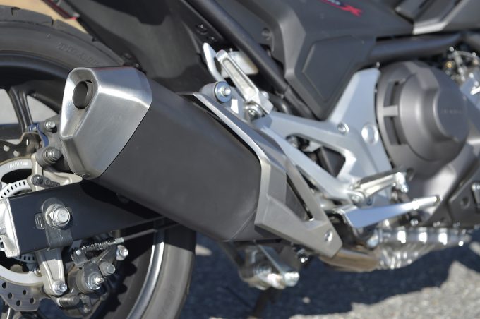 Dctがどれほど快適でも 楽しい が無ければバイクじゃない ホンダの道は一日にして成らず Honda Nc750x 後編 Webオートバイ 自動車情報サイト 新車 中古車 Carview