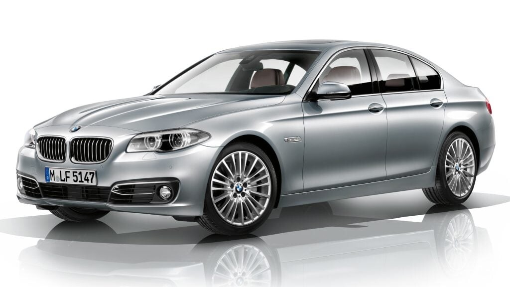 BMW「5シリーズ」など18車種2万台超リコール、ウォーターポンプに不具合
