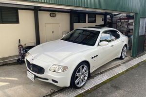 【連載：清水草一の自動車ラスト・ロマン】#24 クルマってこんなにハゲるのか！