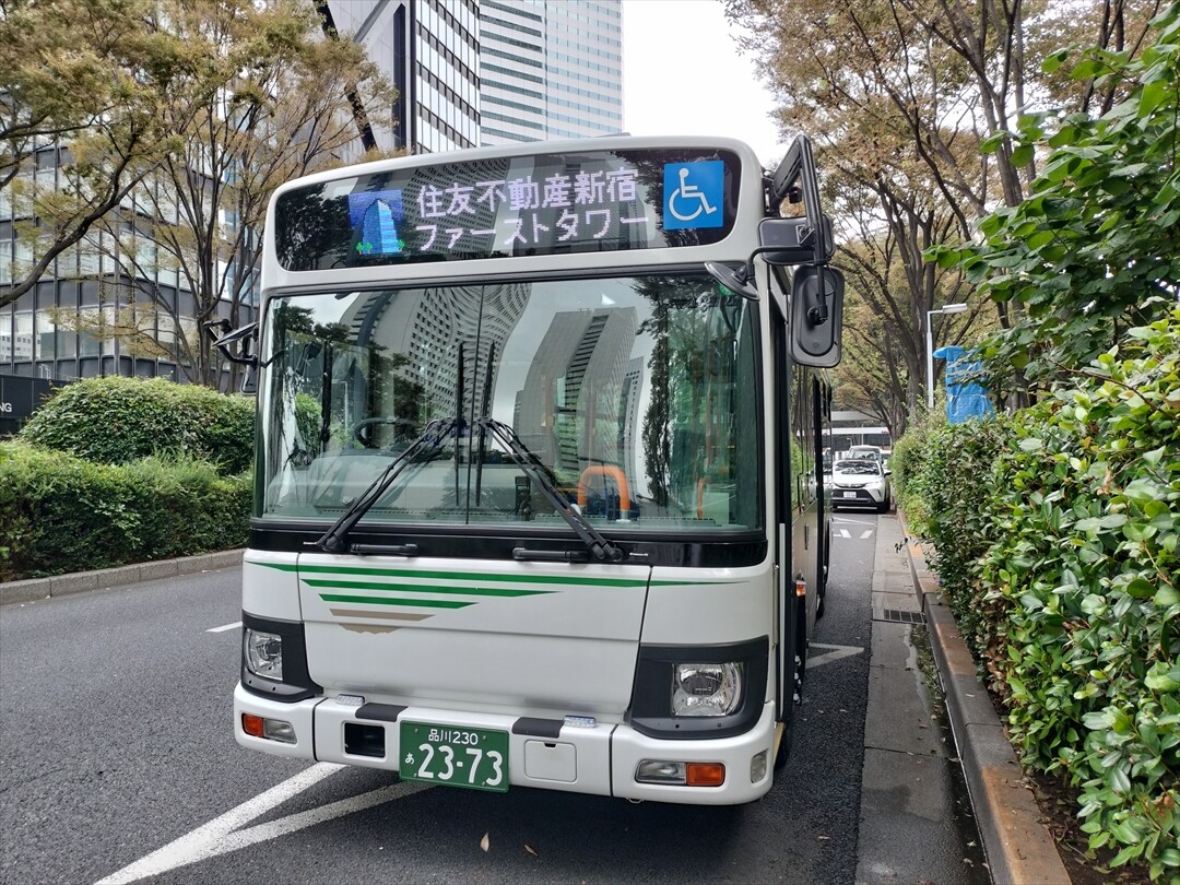 【バス運転士日誌】２度めの営業教習初日!? 　は2点間輸送のロングラン仕業だ!!