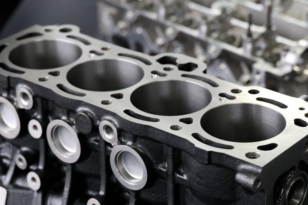 【4A-GE用エンジン部品を復刻】これからも『ハチロク』に乗り続けてほしい！環境に配慮しつつ当時と同等の性能を実現