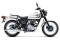 カワサキ「W230」【サクッと読める！250ccバイク・2025年現行モデル解説】