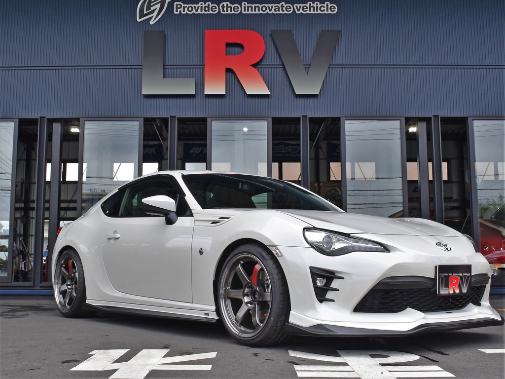 トヨタ86の新車購入を考えている人はココを見てから決めるべき バーゲンプライスすぎるチューンド新車という選択 Web Option 自動車情報サイト 新車 中古車 Carview
