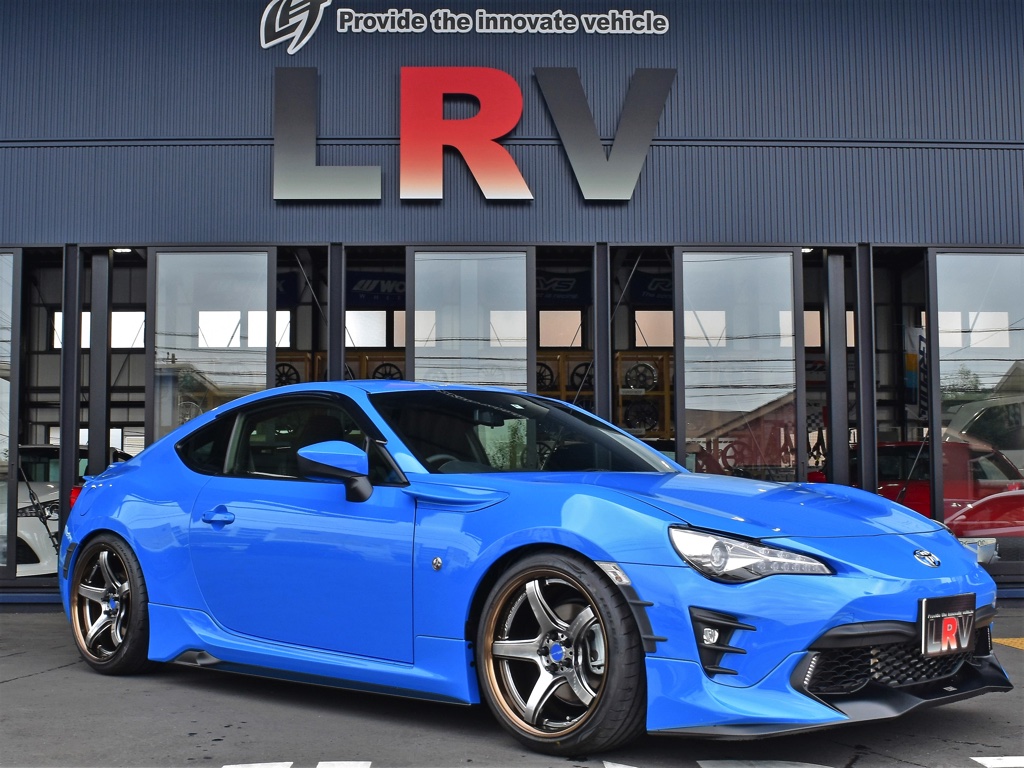 トヨタ86の新車購入を考えている人はココを見てから決めるべき バーゲンプライスすぎるチューンド新車という選択 Web Option 自動車情報サイト 新車 中古車 Carview
