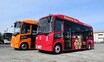 日本のバス市場を狙う中国EVメーカー！　素早くダウサイジングの動きをつかんで「中型BEVバス」攻勢を強めている