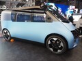 お菓子会社が自動運転バス?!　家電メーカーがEV?!　モビショーで見た異色企業のクルマたち