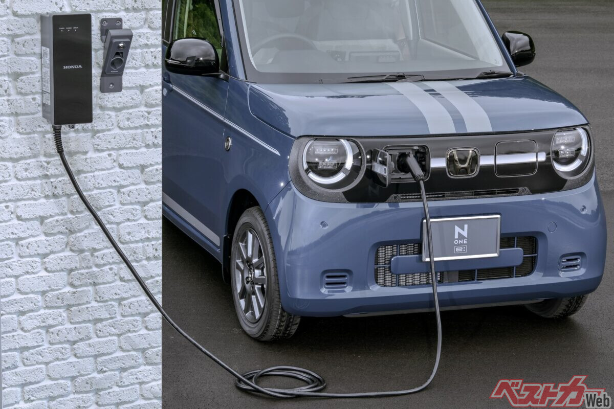ホンダ純正EV充電器「Honda EV Charger」登場！　6kW対応で安心EVライフ
