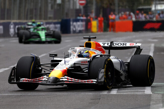 5年ぶりのホンダPU勢全車入賞。チーム側と連携により、ハジャーのトラブルをグリッドで修復：ホンダ／HRC密着