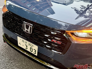 ヴェゼルRSこそ都市型SUVのお手本!!　立体駐車場のハードルもクリアかつ走りもしなやか!!　ジェイドからの乗り換えユーザーも多し!!!!!