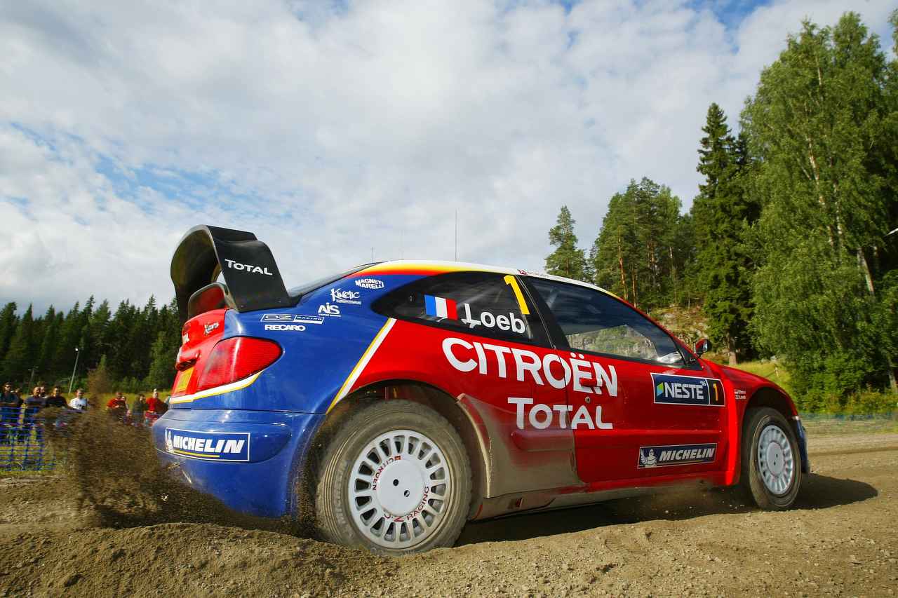Wrc名車列伝 7 シトロエン クサラwrc 01 06 は路面を選ばないオールラウンダーだった Webモーターマガジン 自動車情報サイト 新車 中古車 Carview