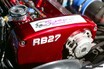 「オーナーの欲求を全て満たしたBCNR33改」ピックアップを徹底追求したエンジンメイクは必見！
