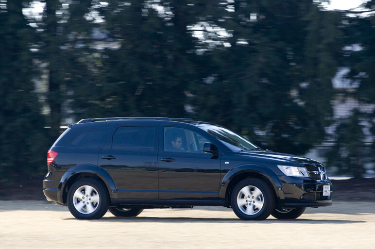 新型ダッジJCが証明 アメ車のYes,we can！