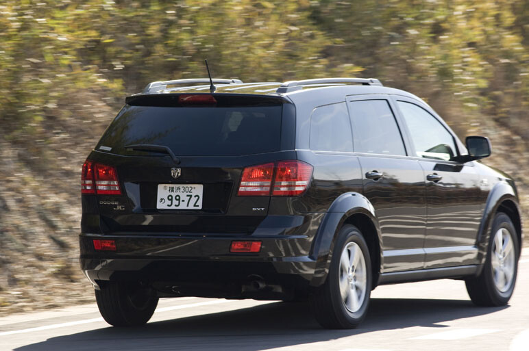 新型ダッジJCが証明 アメ車のYes,we can！