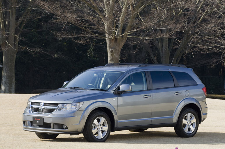 新型ダッジJCが証明 アメ車のYes,we can！