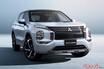 エクストレイルもめっちゃいいけど……アウトランダーPHEVが感動のデキ!!　国産ラージSUV3台を正直評価