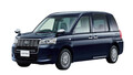 トヨタJPN TAXIがタクシー用車両としての機能・安全装備を拡充。LPGタンクの容量アップも実施