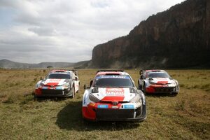 トヨタ、サファリ・ラリーでの3年連続優勝を目指し4台体制でアフリカの大地に挑む／WRC第7戦