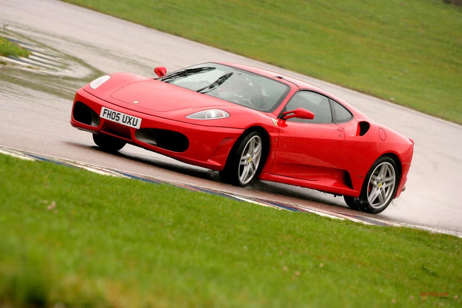 フェラーリf430 価格がこなれて買い時 注意点は 中古車購入ガイド Autocar Japan 自動車情報サイト 新車 中古車 Carview