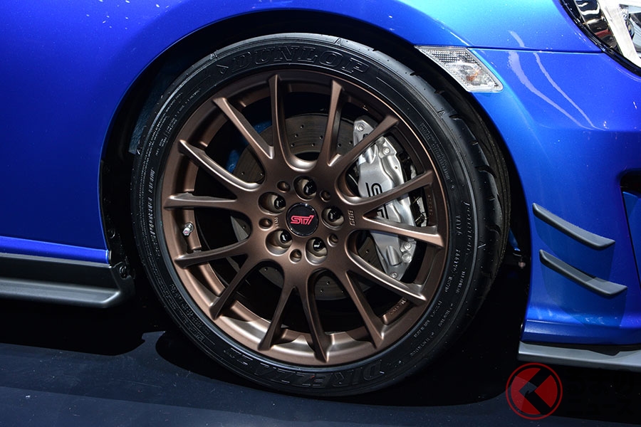 トヨタ 86 とスバル Brz の試作車がカッコイイ 最後の限定車として発売される可能性は くるまのニュース 自動車情報サイト 新車 中古車 Carview