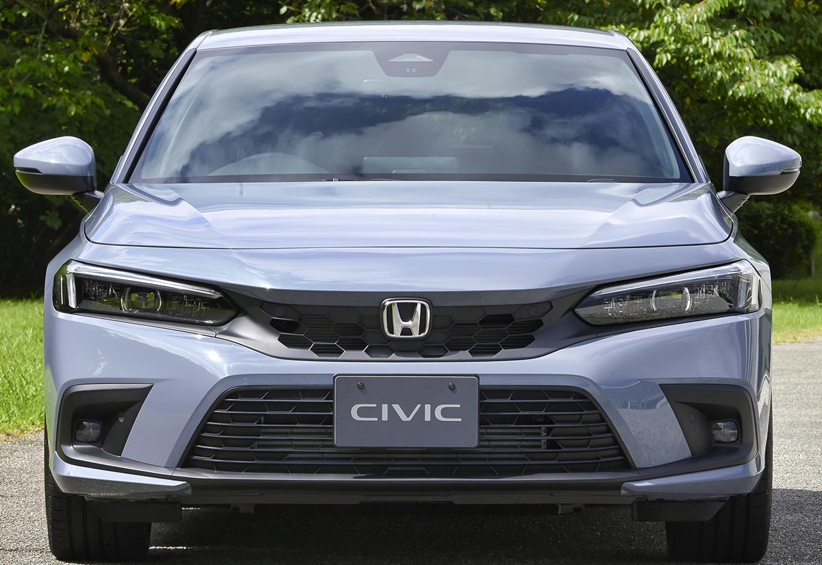 新型もmt車を用意 シビックに マニュアル車 が用意される意義とは ベストカーweb 自動車情報サイト 新車 中古車 Carview