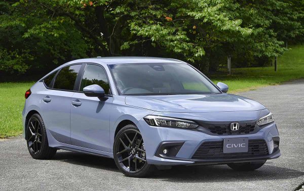 新型もmt車を用意 シビックに マニュアル車 が用意される意義とは ベストカーweb 自動車情報サイト 新車 中古車 Carview