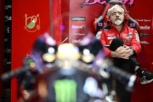 【MotoGP】「コンセッションにより、ライバルはドゥカティには出来ないミスができる」F1ニューウェイとも比較されるジジ・ダッリーニャ長編インタビュー