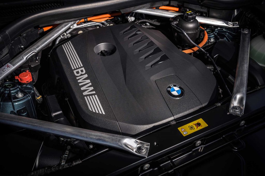 BMW 改良新型X5欧州発表 PHEVモデルはパワートレイン刷新（グーネット