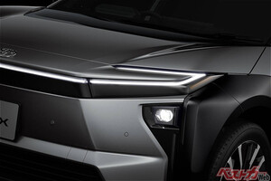 新型リーフの翌日発表!?　航続距離は長く価格も値下げ!!　改良型bZ4Xはトヨタの「リーフ潰し」か？