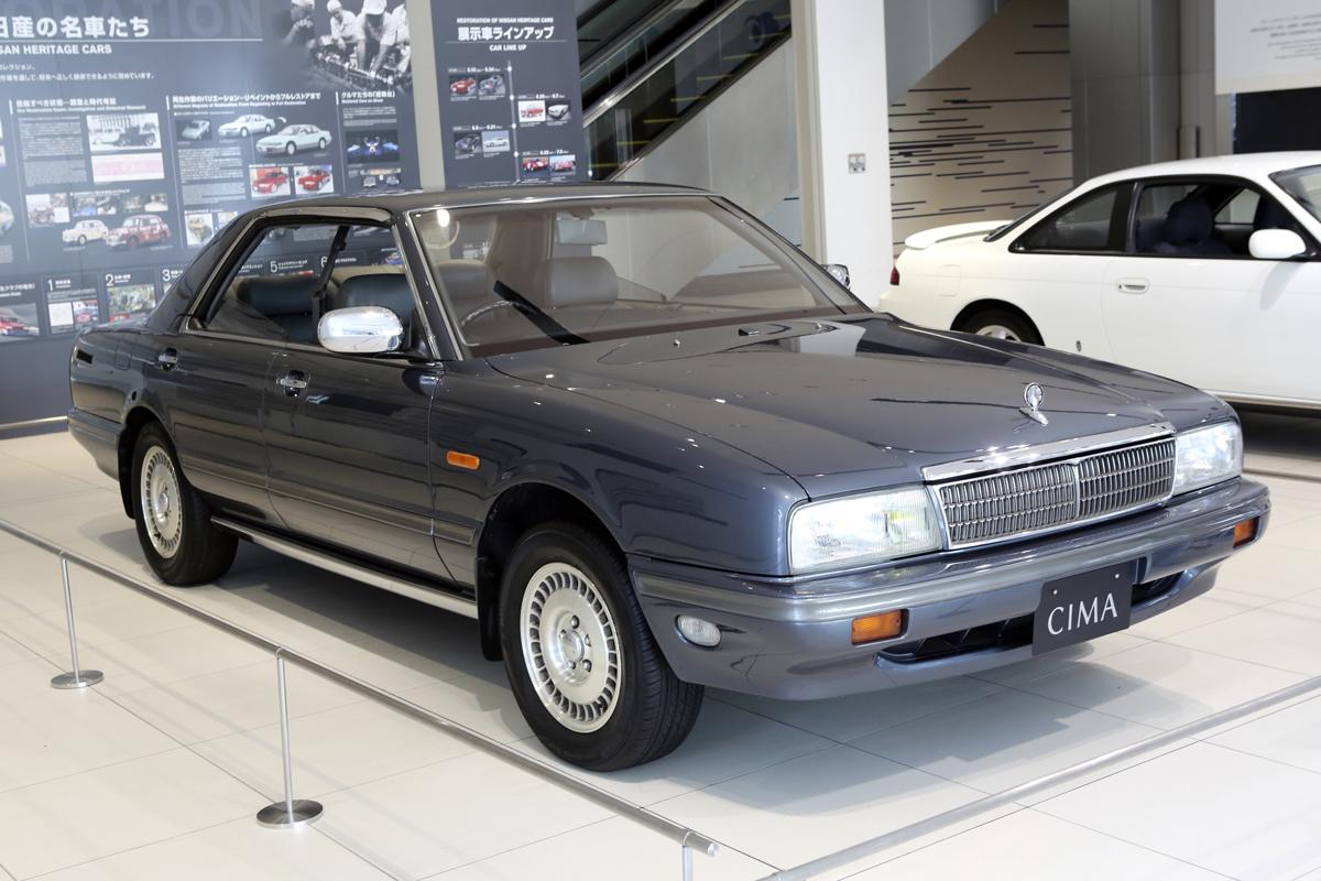 お金が舞った狂気の時代 バブル時代でなければ誕生しなかった国産車４選 Web Cartop 自動車情報サイト 新車 中古車 Carview