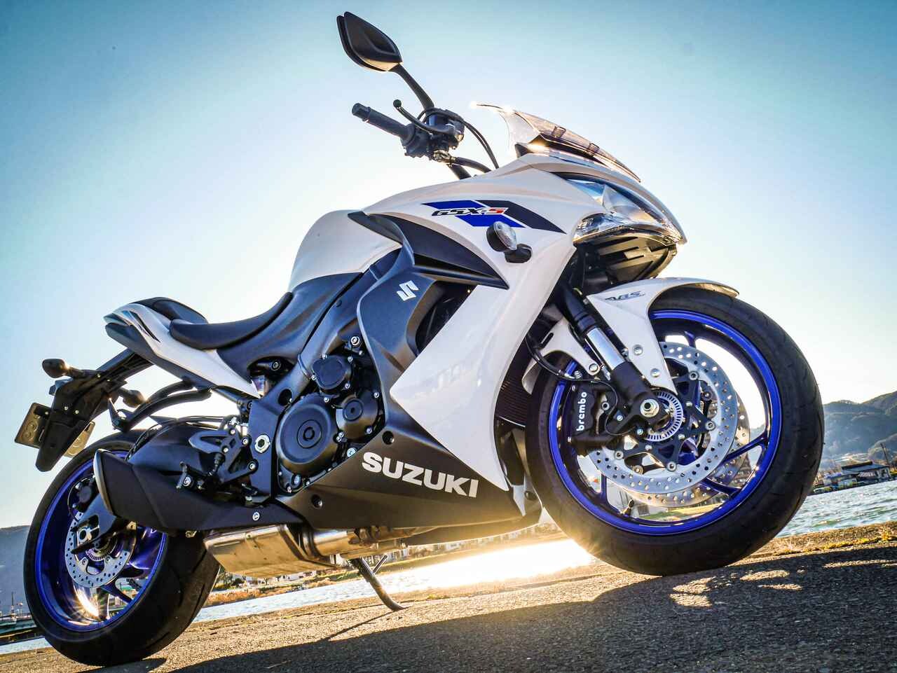 本物の速さが欲しい！ でもキツいのは嫌だ……という人にスズキ