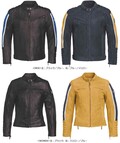 【BMW】BMW Motorrad から2025年春の新作ライディングウェアが登場！