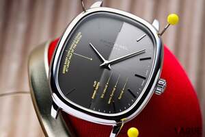 楕円のフォルムがヴィンテージ感ありあり！ ユーモラスなメッセージが詰まったレイモンド・ウェイル新作の楽しさとは