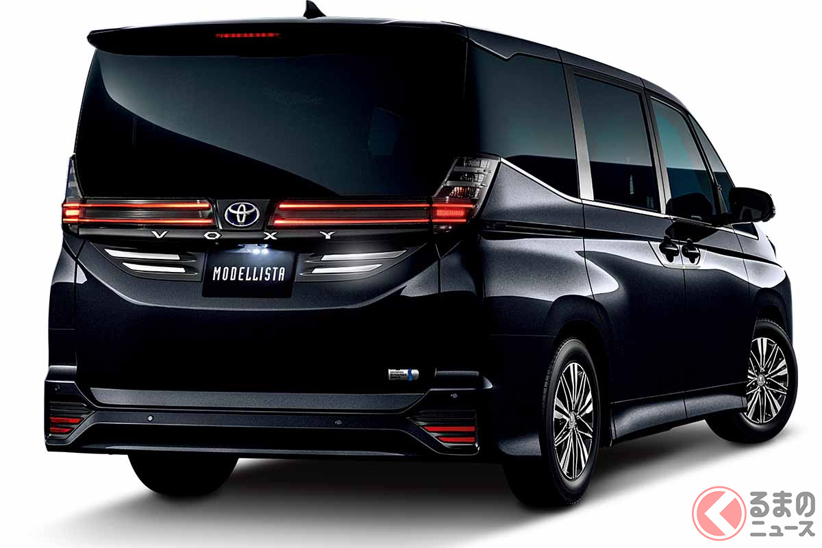 最大10か月待ち 迫力顔なトヨタ新型 ヴォクシー 納車はいつ頃 納期が延びる意外な機能とは くるまのニュース 自動車情報サイト 新車 中古車 Carview