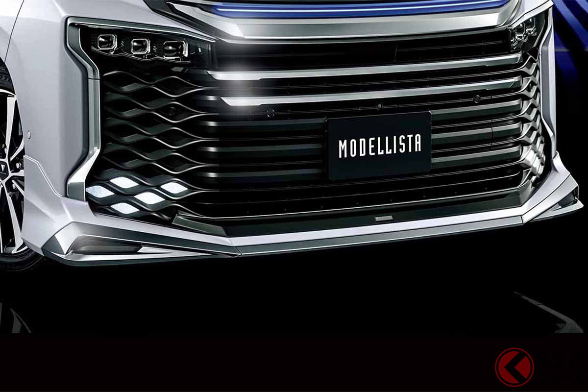 最大10か月待ち 迫力顔なトヨタ新型 ヴォクシー 納車はいつ頃 納期が延びる意外な機能とは くるまのニュース 自動車情報サイト 新車 中古車 Carview