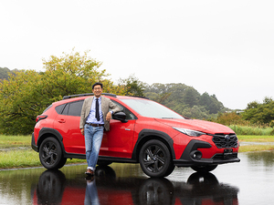 【試乗】新型スバル クロストレック｜走りが成熟したAWDと本物感漂う新設定のFWD