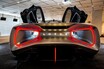実車　ロータス・エヴァイヤ　2000ps、2億円超えのEVハイパーカー日本公開