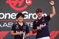 「角田は無能じゃない」フェルスタッペン、予選最下位のチームメイトを擁護。後輩ハジャーからも「絶対に20番手のドライバーじゃない」
