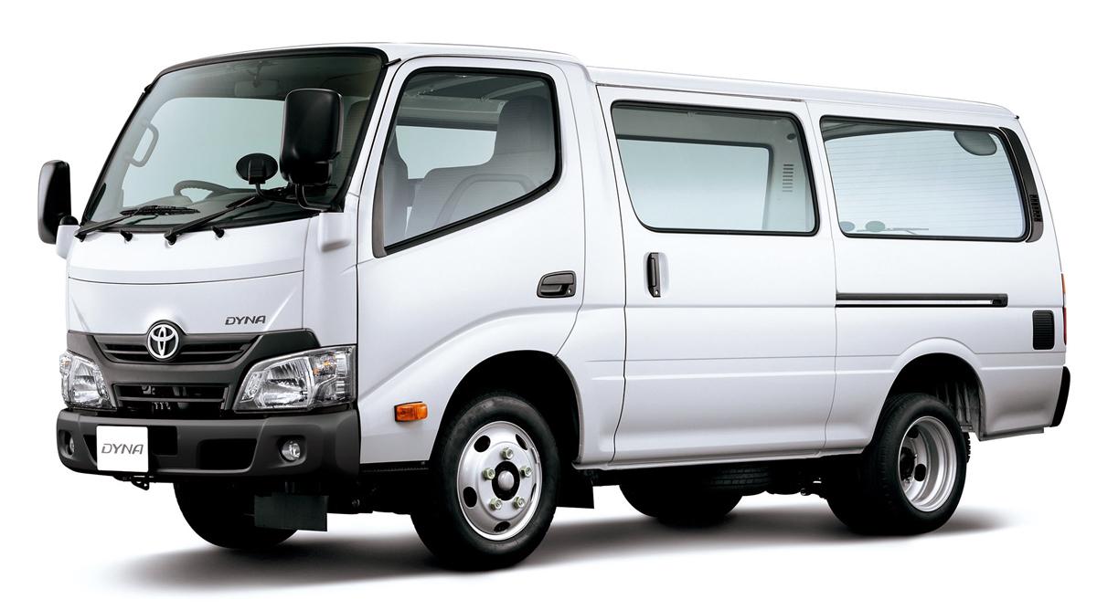 前トラ後バン の不思議なクルマ ルートバン ハイエース じゃダメな理由とは Web Cartop 自動車情報サイト 新車 中古車 Carview