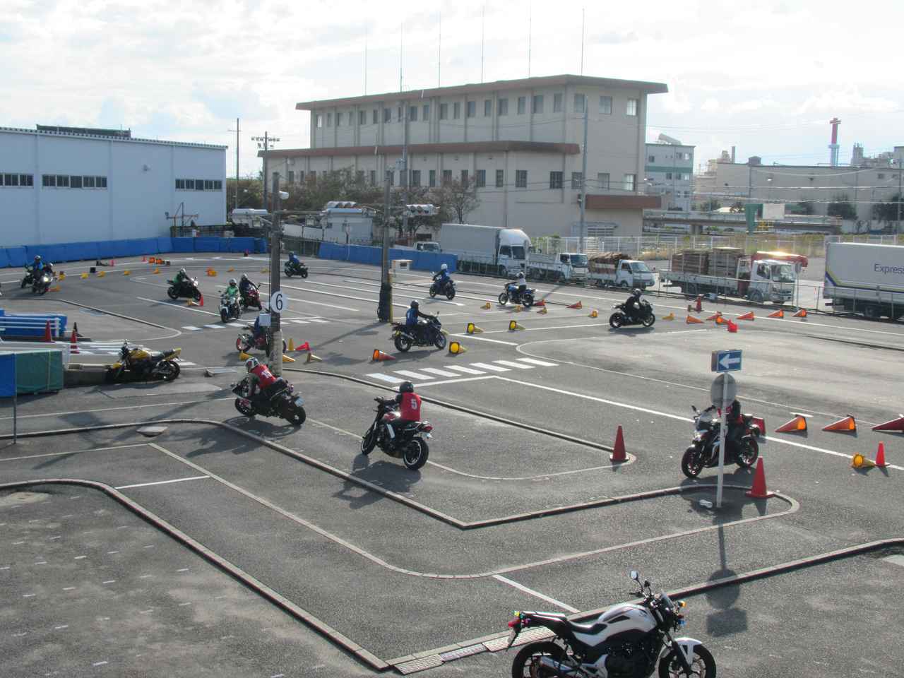 北川圭一ライディングスクール が滋賀県にやってくる 大津市 月の輪自動車教習所 で12月15日に開催決定 Webオートバイ 自動車情報サイト 新車 中古車 Carview