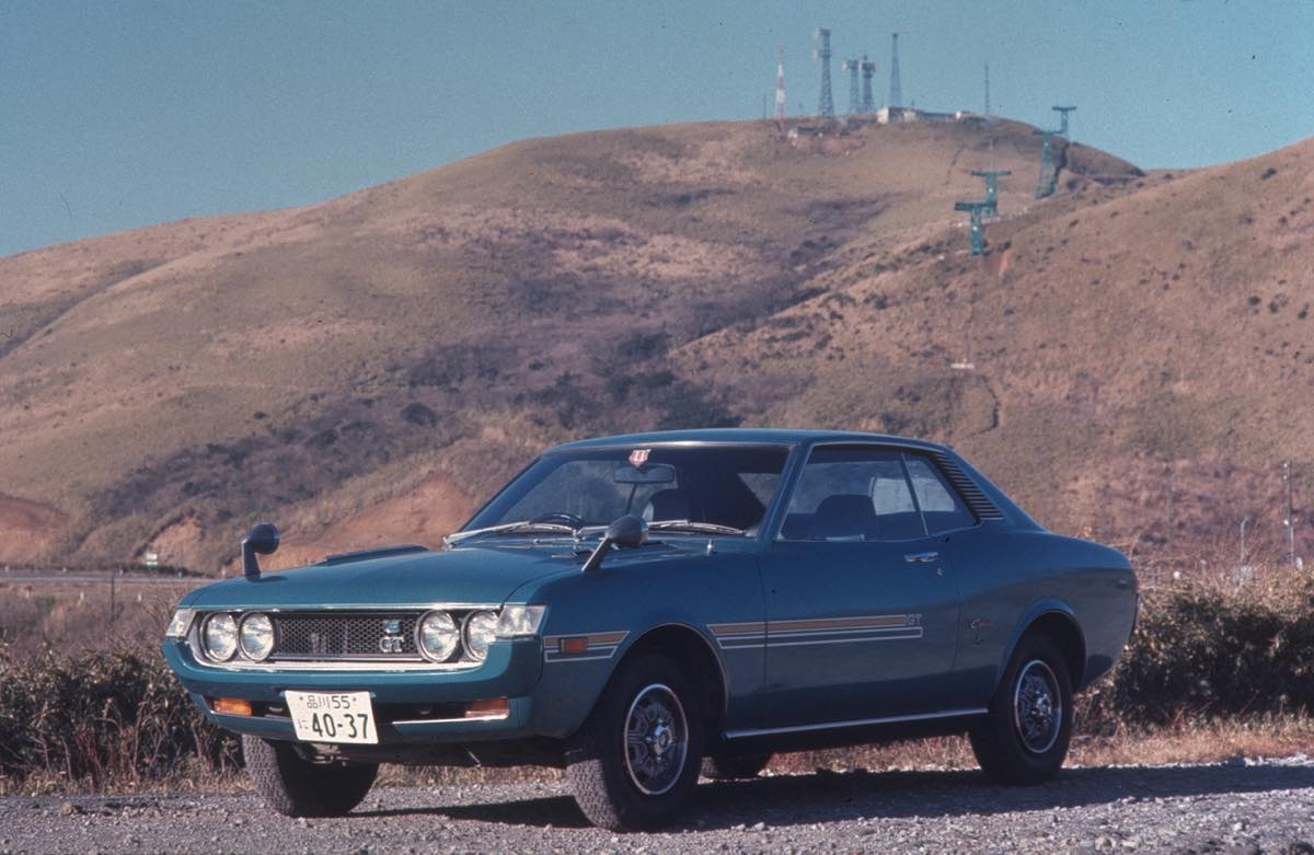 ああ懐かしのセリカも今年で50周年 車名の初案は シグナス だった Driver Web 自動車情報サイト 新車 中古車 Carview
