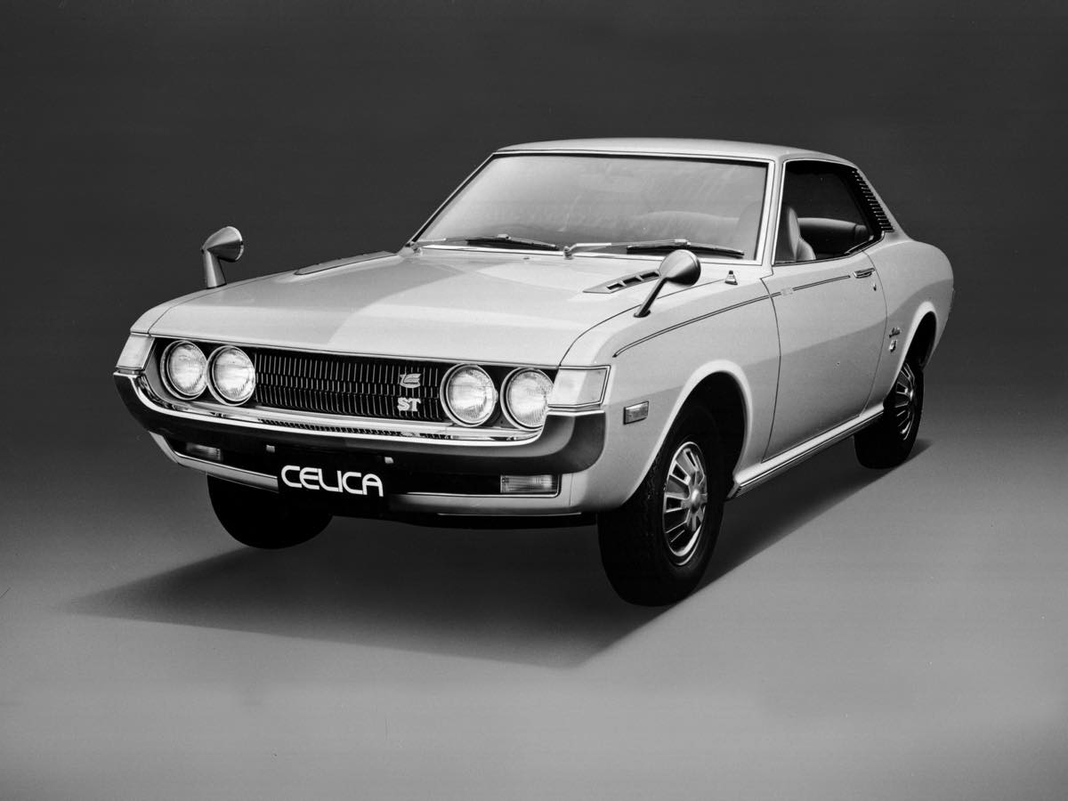 ああ懐かしのセリカも今年で50周年 車名の初案は シグナス だった Driver Web 自動車情報サイト 新車 中古車 Carview